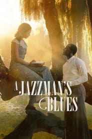 A Jazzmans Blues Poster