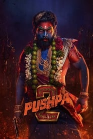 Pushpa 2  The Rule' Poster