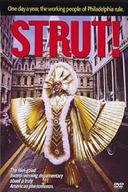 Strut' Poster