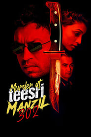 Murder At Teesri Manzil 302' Poster