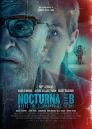 Nocturna  Side B Where the Elephants Go to Die' Poster