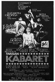 Iwasan Kabaret' Poster