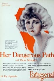 Her Dangerous Path' Poster