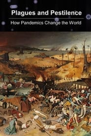 Plagues and Pestilence How Pandemics Changed the World' Poster