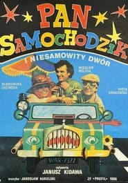 Pan Samochodzik i niesamowity dwr' Poster