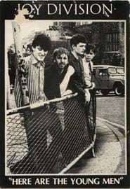 Joy Division Here Are the Young Men' Poster