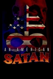 An American Satan' Poster