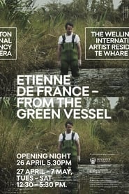 The Green Vessel' Poster