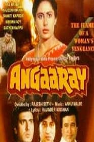 Angaaray' Poster