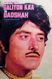 Galiyon Ka Badshah' Poster