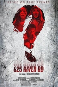 What Happened at 625 River Road' Poster
