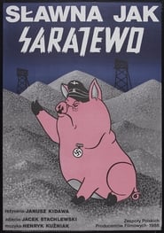 Famous Like Sarajevo' Poster