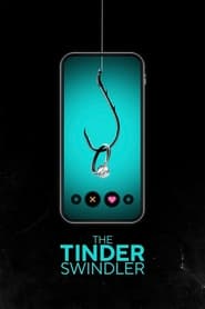 The Tinder Swindler' Poster