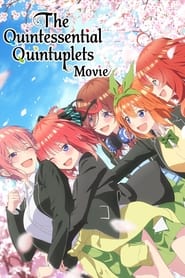The Quintessential Quintuplets Movie' Poster