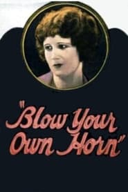 Blow Your Own Horn' Poster