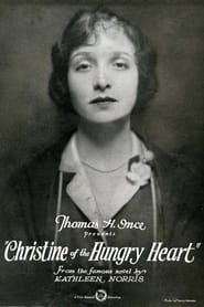 Christine of the Hungry Heart' Poster