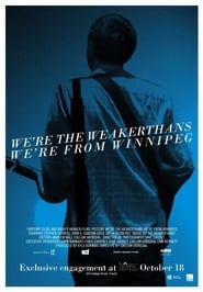 Were the Weakerthans Were from Winnipeg' Poster