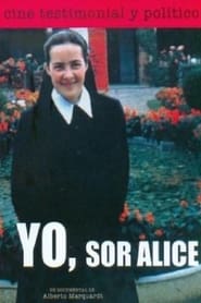 Yo sor Alice' Poster