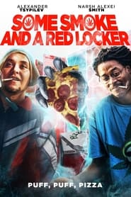 Some Smoke and a Red Locker' Poster