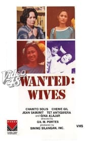 Wanted Wives' Poster