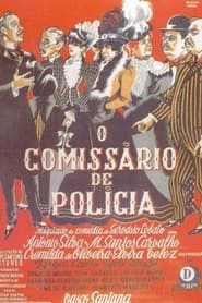 O Comissrio de Polcia' Poster