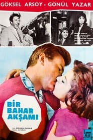 Bir Bahar Akam' Poster