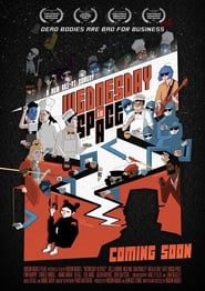 Wednesday in Space' Poster