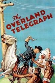 The Overland Telegraph' Poster