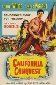 Streaming sources forCalifornia Conquest