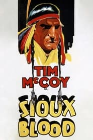 Sioux Blood' Poster
