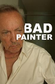 Bad Painter' Poster