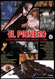 El pionero El cine parapsicolgico de Sebasti DArb' Poster