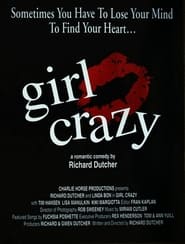Girl Crazy' Poster