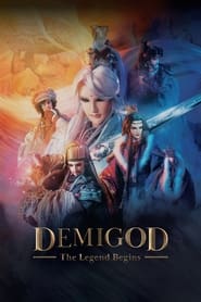 Demigod The Legend Begins' Poster
