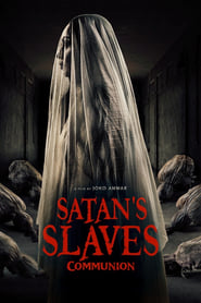 Satans Slaves 2 Communion' Poster