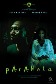 Paranoia' Poster