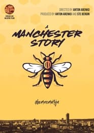 A Manchester Story' Poster