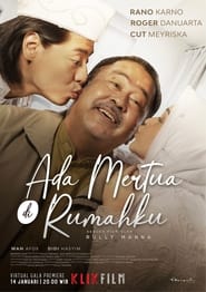 Ada Mertua Di Rumahku' Poster