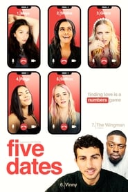 Five Dates' Poster