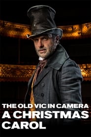 Old Vic In Camera  A Christmas Carol' Poster