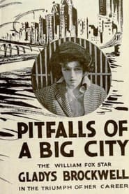 Pitfalls of a Big City' Poster
