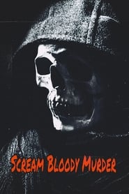 Cheer Bloody Murder' Poster