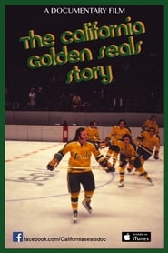 The California Golden Seals Story' Poster