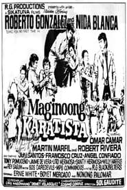 Maginoong Karatisa' Poster
