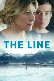 The Line' Poster