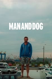 Man and Dog' Poster