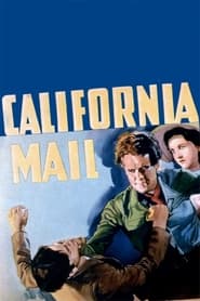 California Mail' Poster