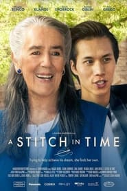 A Stitch in Time' Poster