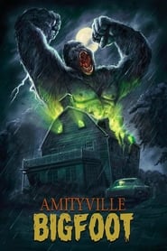 Amityville Bigfoot' Poster