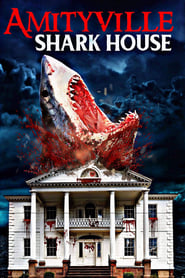 Amityville Shark House' Poster